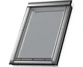 Produktbild: VELUX Hitzeschutz-Markise MHL Y80 5060 manuell transparent schwarz
