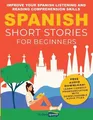 Produktbild: Claudia Orea Spanish Short Stories for Beginners (Taschenbuch) (US IMPORT)