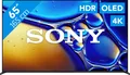 Produktbild: Sony Bravia 8 II 65 Zoll QD-OLED (2025) K65XR8M25B.CEI