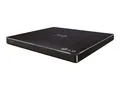 Produktbild: Hitachi-LG Data Storage BP55EB40 SlimLine schwarz, USB 2.0, Blu-ray / DVD / CD - Brenner