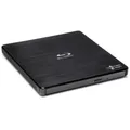 Produktbild: HLDS BP55EB40 Blu-ray Brenner mit 3D-Wiedergabe schwarz Blu-ray Laufwerk extern