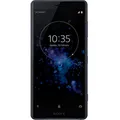 Produktbild: Sony Xperia XZ2 Compact UK SIM-Free Smartphone, flüssiges Schwarz [UK]