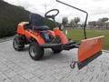 Produktbild: Schneeschild für Rasentraktor 120 x 40 cm Husqvarna Rider  214TC R214C R216