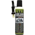 Produktbild: PETEC Slide-Lube Anti Quietsch Paste Bremse Bremsenpaste KFZ mit Pinsel 200 ml Schmierfett für Gleitflächen, Kugellager & Fügeverbindungen metallfreies Bremsenfett Montagepaste Schmiermittel 94430