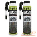 Produktbild: PETEC 2x 200 ml SLIDE-LUBE SCHMIERSTOFF PERMANENT SCHMIERGLEITFETT ANTIQUIETSCH
