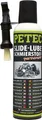 Produktbild: Petec Slide-Lube Montagepaste Universal Schmierstoff Anti Quietsch 200ml 94430