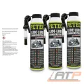 Produktbild: PETEC 3x 200 ml SLIDE-LUBE SCHMIERSTOFF PERMANENT SCHMIERGLEITFETT ANTIQUIETSCH