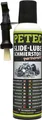 Produktbild: Petec Montagepasta Slide-Lube Slidelube 200 ml