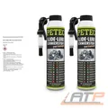 Produktbild: PETEC 2x 200 ml SLIDE-LUBE SCHMIERSTOFF PERMANENT SCHMIERGLEITFETT ANTIQUIETSCH