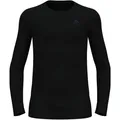 Produktbild: ODLO Herren Langarm Shirt BL TOP crew neck l/s ACTIVE WARM ECO