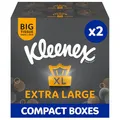 Produktbild: Kleenex Extra Large Compact Twin Servietten, 1 Stück