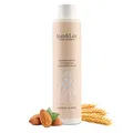 Produktbild: Jean & Len Repair Shampoo Keratin & Mandel, für strukturgeschädigtes und widerspenstiges Haar, bändigt Frizz, für gesünder aussehendes Haar, ohne Parabene & Silikone, vegan, 300 ml
