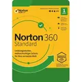 Produktbild: Norton 360 Standard, 10 GB Cloud-Backup, 1 Gerät 1 Jahr KEIN ABO