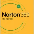 Produktbild: SYMANTEC - Norton 360 Standard - Box-Pack (1 Jahr) - 1 Gerät, 10 GB Cloud-Speicherplatz