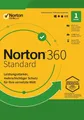 Produktbild: Symantec Norton 360 Standard, 10 GB Cloud-Backup, 1 Gerät 1 Jahr KEIN ABO 21405648