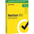 Produktbild: Norton 360 Standard für 1 Gerät