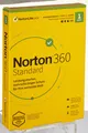 Produktbild: Norton 360 Standard Box 1 Gerät Sicherheitssoftware