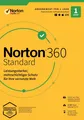 Produktbild: Norton 360 Standard / 1 Gerät / 1 Jahr inkl. 10GB Cloud / KEY (ESD)