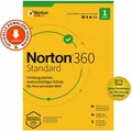Produktbild: NORTON 360 Standard 2026 1 Gerät 1 Jahr 10 GB Cloud KEIN ABO EMAIL ANGEBOTSPREIS