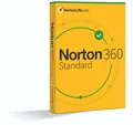 Produktbild: Norton 360 Standard 2024 1 Gerät - 1 Jahr KEY SOFORT PER MAIL