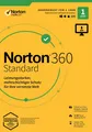 Produktbild: NORTON 360 Standard 2024 1 Gerät 1 Jahr  für PC ABO  EMAIL SOFORT!