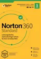 Produktbild: NORTON 360 STANDARD (1D-1Y) NO SUB/KEIN ABO/ESD