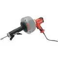 Produktbild: Ridgid - Elektrorohrreinigungsmaschine K-45 af- 5 Spirallänge 7,6 / 10,7 m - 36043