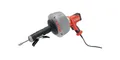Produktbild: RIDGID Elektrorohrreinigungsmaschine K-45 AF- 5 Spirallänge 7,6 / 10,7 m Spir...