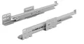 Produktbild: Hettich Auszugsführung Actro mit Push to open Silent 40kg 500mm KD16 L/R 9240873
