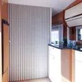 Produktbild: Remis REMIform Raumteiler, 1500x1900mm, creme