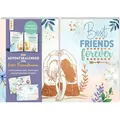 Produktbild: Adventskalender für Beste Freundinnen