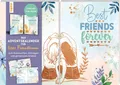 Produktbild: Adventskalender für Beste Freundinnen | frechverlag | deutsch