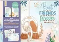 Produktbild: Adventskalender für Beste Freundinnen: zum Austausch... | Buch | Zustand wie neu