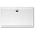 Produktbild: RIHO Zürich Rechteck-Duschwanne, Ablauf 90mm, Montage auf Fußboden, weiß glänzend, D001002005, Ausführung: 1500x900x45/25mm