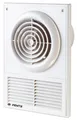 Produktbild: 100mm Dunstabzugshaube Lüftungsgitter Badezimmer Ventilator Luftaustritt, Weiß