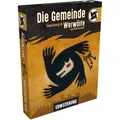 Produktbild: Asmodée ZYGD0012 - Die Gemeinde: Werwölfe von Düsterwald - 8-18 Spieler, 10 Jahren (DE-Erweiterung) (Deutsch) (ZYGD0012)