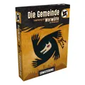Produktbild: Asmodee Spiel Werwölfe von Düsterwald Die Gemeinde | ab 10 Jahren