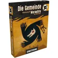 Produktbild: Asmodee Werwölfe - Die Gemeinde