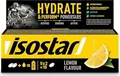 Produktbild: Isostar Powertabs Fast Hydration Lemon 120 g