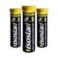 Produktbild: Isostar Fast Hydration Powertabs Lemon, 3er Pack