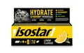 Produktbild: Isostar - Hydrate & Perform Powertabs mit Zitronengeschmack - Brausetabletten für Isotonische Getränke - 10 Tabletten - 180463