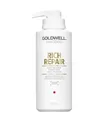 Produktbild: Goldwell Dualsenses Rich Repair 60sec Treatment Haarmaske 500 ml