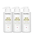 Produktbild: Goldwell Dualsenses Rich Repair Restoring 60Sec Treatment 500 ml x 3