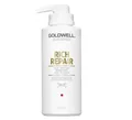 Produktbild: Goldwell Dualsenses Rich Repair 60sec Treatment 500 ml