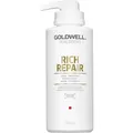 Produktbild: Goldwell Dualsenses Rich Repair 60sec Treatment, 500ml   02-26
