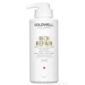 Produktbild: Goldwell Dualsenses Rich Repair 60sec Treatment 500ml