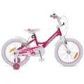 Produktbild: Kinderfahrrad, Weiß, Metall, 85 cm, Freizeit, Sport & Fitness, Fahrräder, Kinderfahrräder