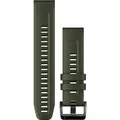 Produktbild: Garmin QuickFit Band (22 mm, Silikon) (010-13111-03)