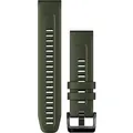 Produktbild: Garmin Kautschukband Fenix 7S 010-13111-03 Silikon 88531311