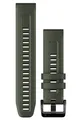 Produktbild: GARMIN QuickFit™ Silikonband 22 mm Moosgrün 010-13111-03